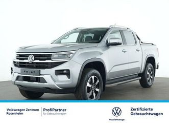amarok t1 double cab style 3,0 tdi dsg allrad v6