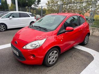 ford ka urban 1.2 duratec autostartstop