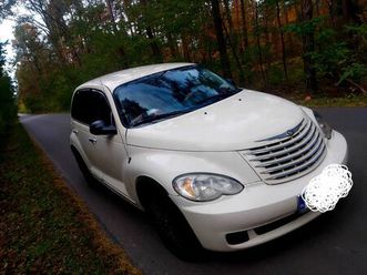 chrysler pt cruiser 2007r 2.4 gaz lpg niski przebieg leżajsk • olx.pl