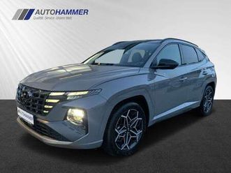 hybrid 2wd n-line navi sitz-p. assist.-p+