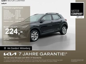 kia stonic 1.0 t-gdi vision shz*kamera*carplay*