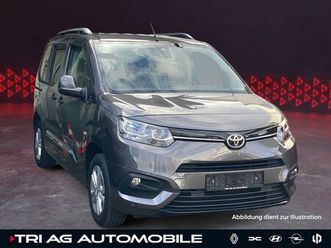 toyota proace city verso 1.2 l1 team d s/s navi comfort