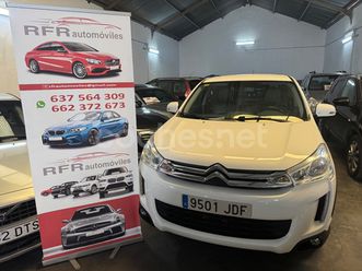 citroen c4 aircross hdi stop start 6v 4wd collection