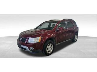 2008 pontiac torrent