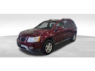 used 2008 pontiac torrent