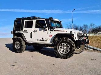 wrangler unlimited hard-top 3.6 rubicon