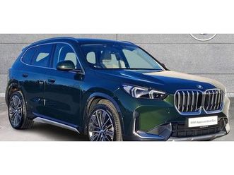 bmw x1 2025