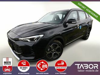 mg zs hybrid+ 197 comfort led nav acc kam uvp-20%*