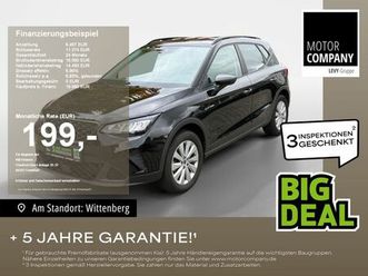 seat arona 1.0 tsi style shz*dab*winter-paket*