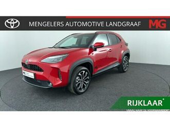 toyota yaris cross - 1.5 hybrid 115 first edition