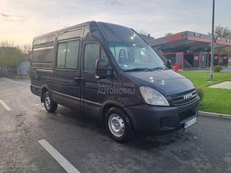 iveco daily 35s14 n1 5 sedista