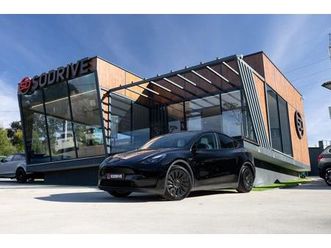 tesla model y standard rwd