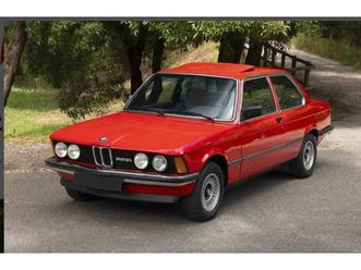 bmw série 3 323i 2.3, 132cv