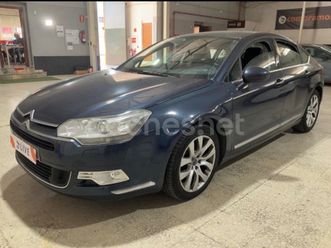 citroen c5 2.0 hdi exclusive