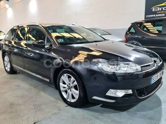 citroen c5 2.0 hdi fap exclusive tourer