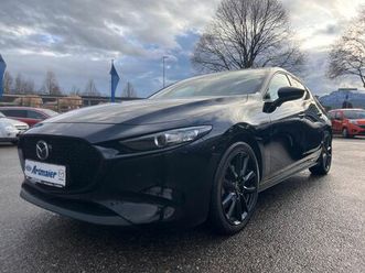 mazda 3 lim. 5-trg. homura pdc kamera shz acc navi