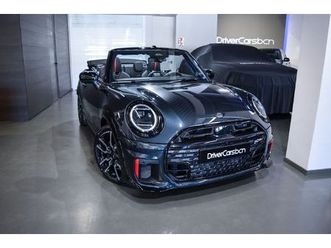 cabrio cooper jcw aut.