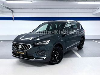 seat tarraco xcellence 4drive*standh pano totw spur*