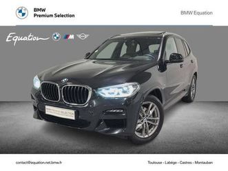 x3 xdrive20d 190 ch
