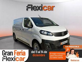 fiat scudo fgn 1.5 bluehdi 100 l2