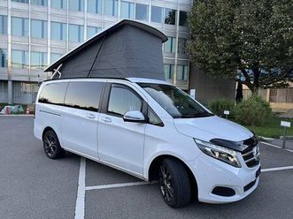 mercedes-benz marcopolo v220 horizon 2018 canton berne - tutti.ch