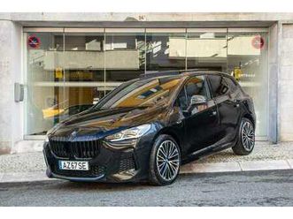 bmw série 2 230 xe active tourer pack m