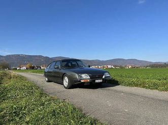 citroen cx 2400 gti canton argovie - tutti.ch