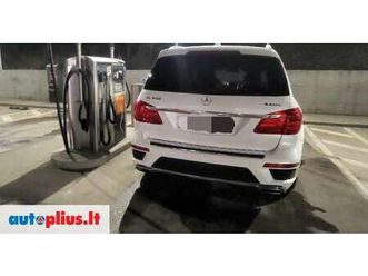 mercedes-benz cl550, 4.7 l., off-road / crossover