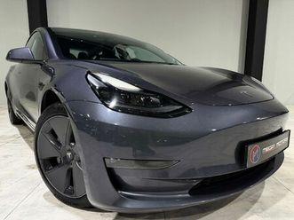 tesla model 3 dual motor !! 498cv !! long range !! tva-btw incl