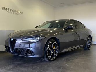 giulia 2.0 veloce ti carbon q4 automatic