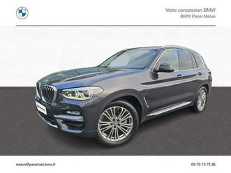 x3 xdrive20d 190 ch