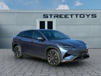 sealion 7 91,3 kwh excellence awd anhängerkupplung