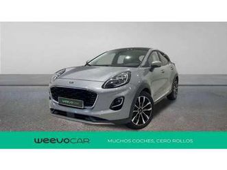 1.0 ecoboost 114kw mhev titanium x dc 155cv 5p