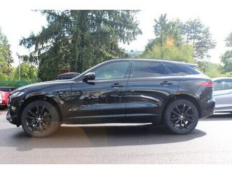 f-pace 25d r-sport awd automatik