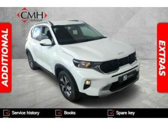 2021 kia sonet 1.5 ex cvt