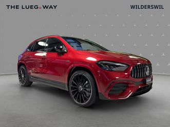 gla amg 35 4matic 8g-dct