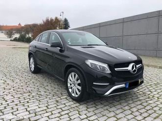 mercedes-benz gle 400 4-matic