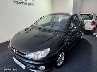 peugeot 206 1.4 hdi xs