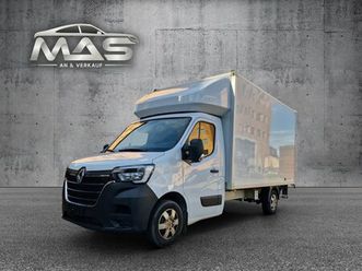 master p35 2.3 blue dci 165 l3 grand volume