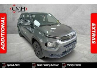 2025 tata punch 1.2 adventure+