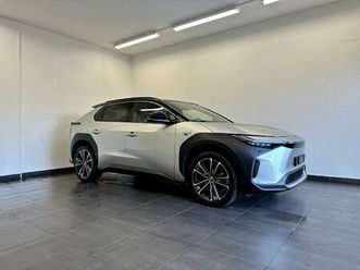 bz4x premium 71,4 kwh 4wd