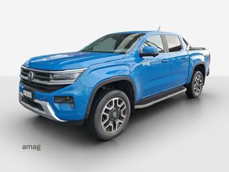 amarok doublecab style winteredition 2