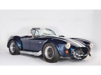 1985 ac cobra 427 era replica a vendre
