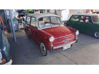 1966 autobianchi bianchina panoramica a vendre
