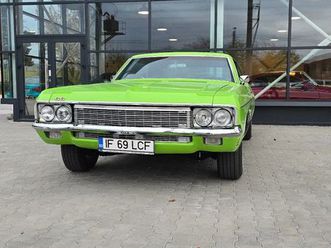 utilizat chevrolet impala 1969 - 34 000 eur, 80 000 km - autovit.ro