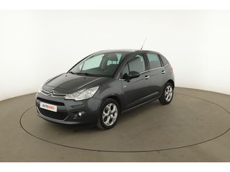 citroen c3 1.2 puretech exclusive