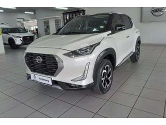 2024 nissan magnite 1.0 acenta