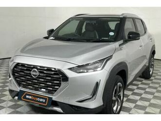 2024 nissan magnite 1.0 visia amt