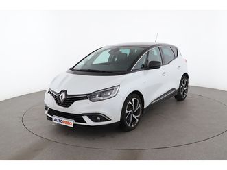 renault scenic 1.5 dci energy bose edition edc