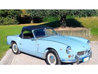 1962 triumph spitfire mk1 a vendre